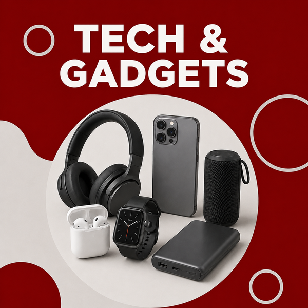 Tech & Gadgets