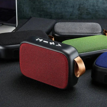 Bluetooth Portable Subwoofer