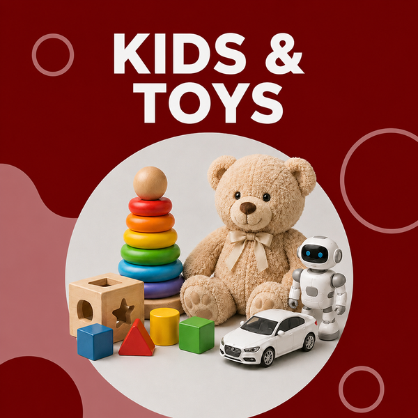 Kids & Toys