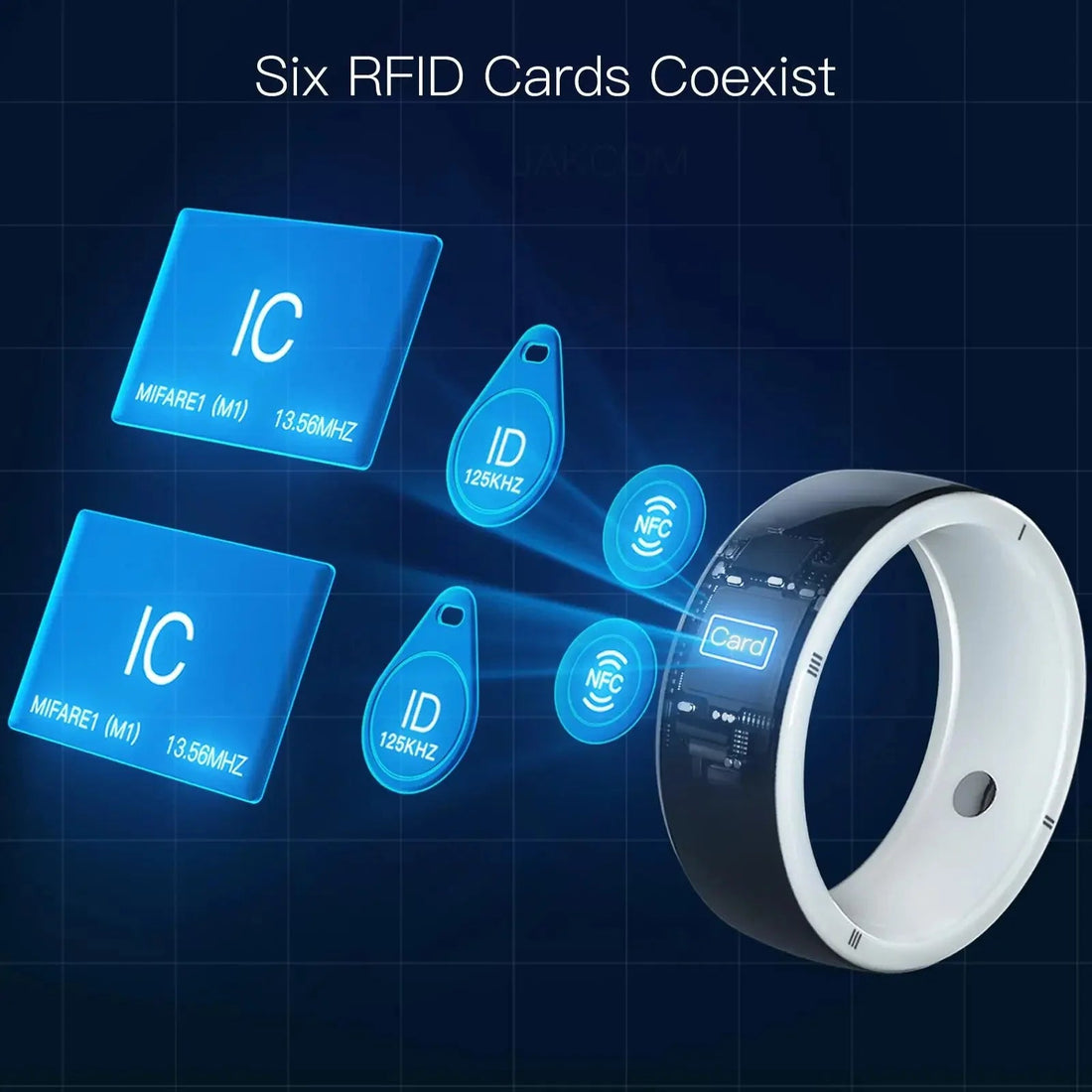 JAKCOM Smart Lifestyle Ring